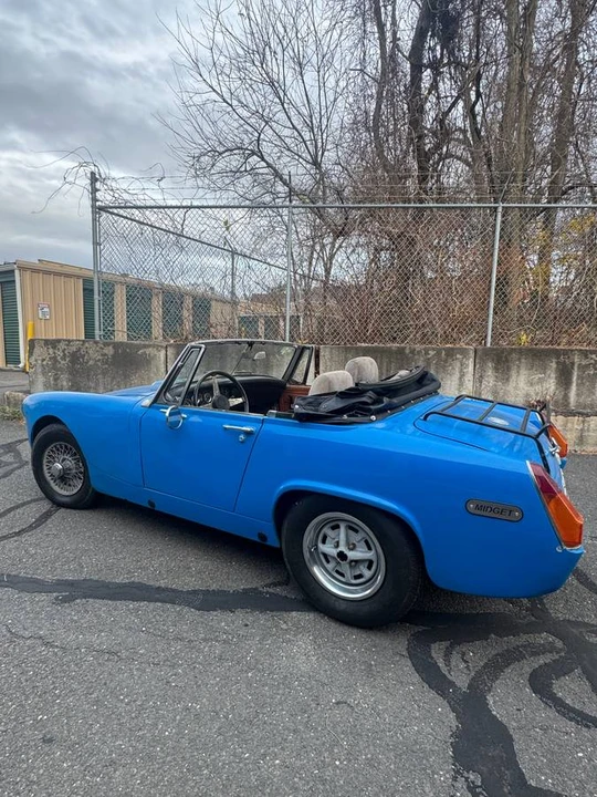 1975 MG Midget - Image 3 of 7