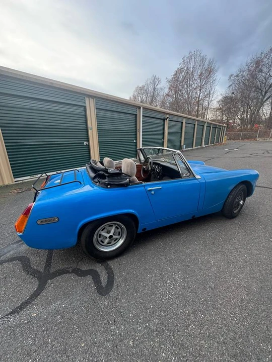 1975 MG Midget - Image 5 of 11