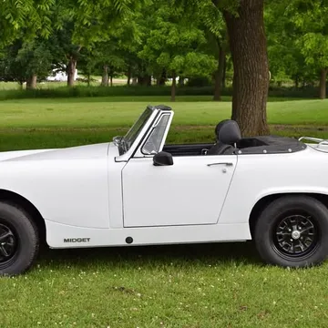 1975 MG Midget
