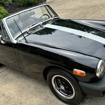 1975 MG Midget