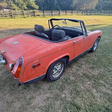 1975 MG Midget