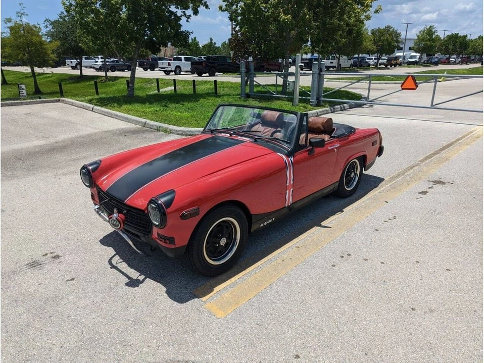 1975 MG Midget - Image 2 of 20