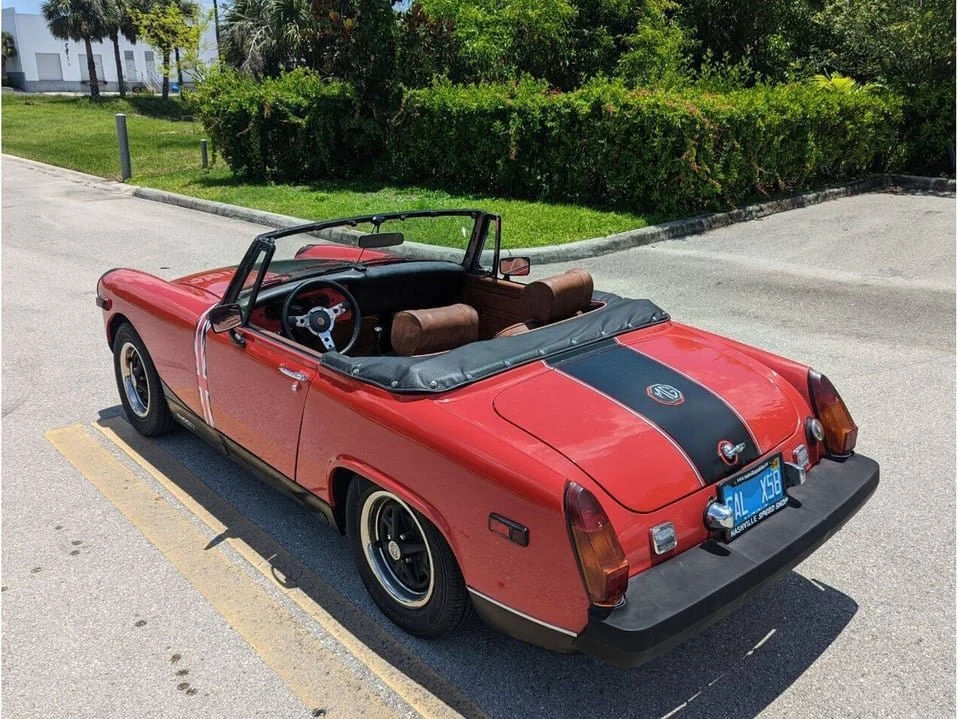 1975 MG Midget - Image 4 of 20