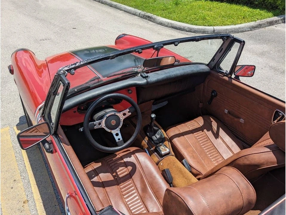 1975 MG Midget - Image 16 of 20