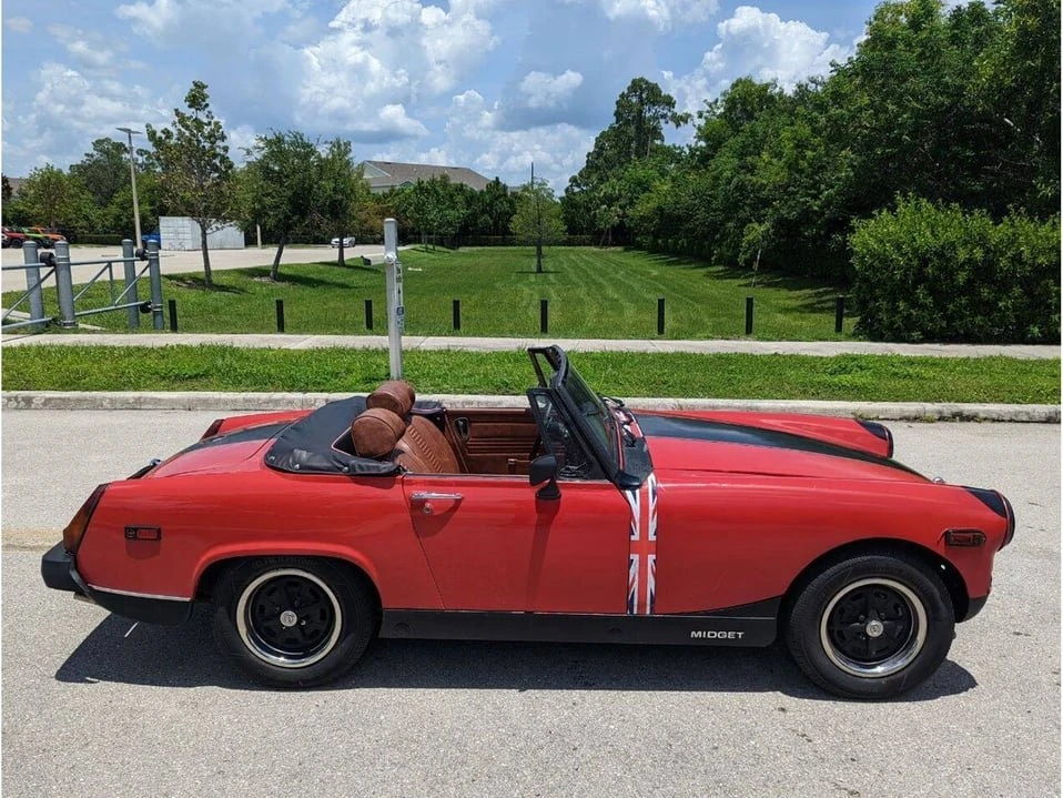 1975 MG Midget - Image 7 of 20
