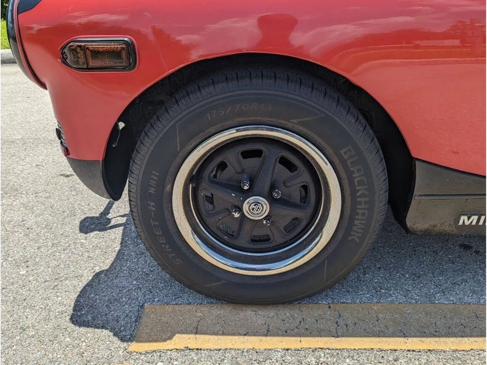 1975 MG Midget - Image 19 of 20