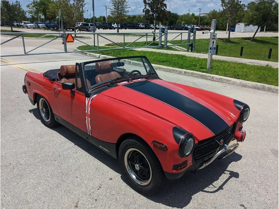 1975 MG Midget - Image 8 of 20