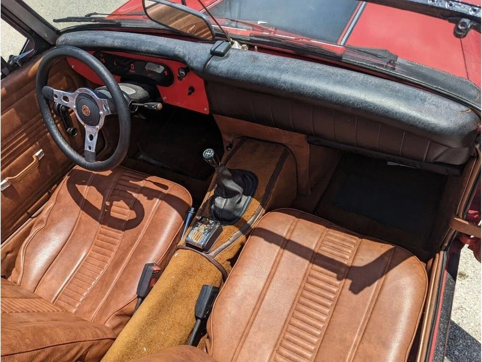 1975 MG Midget - Image 13 of 20