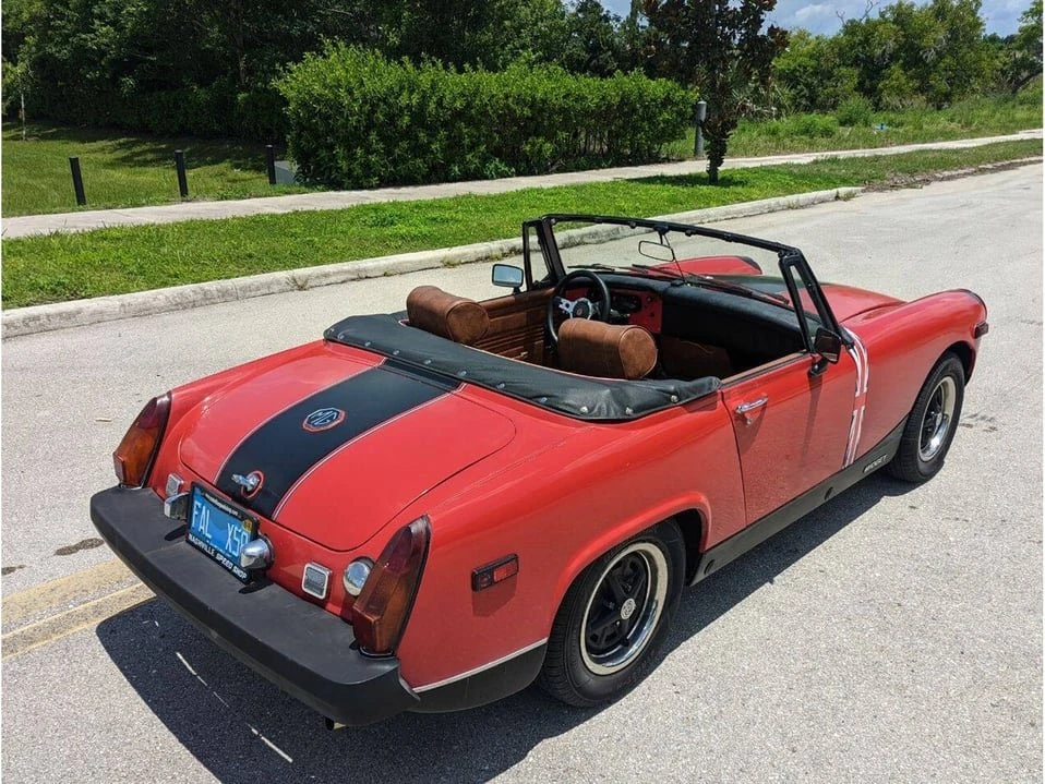 1975 MG Midget - Image 6 of 20