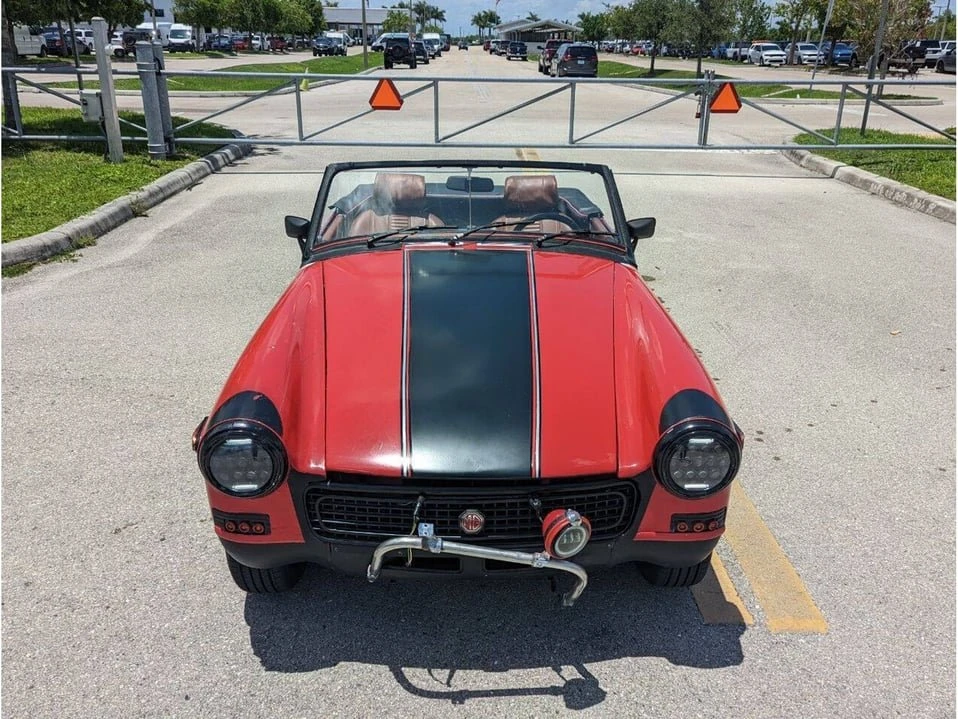 1975 MG Midget - Image 9 of 20