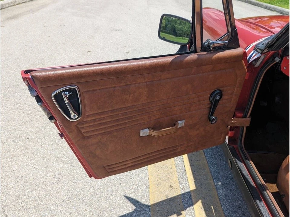 1975 MG Midget - Image 12 of 20