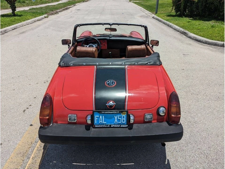 1975 MG Midget - Image 5 of 20