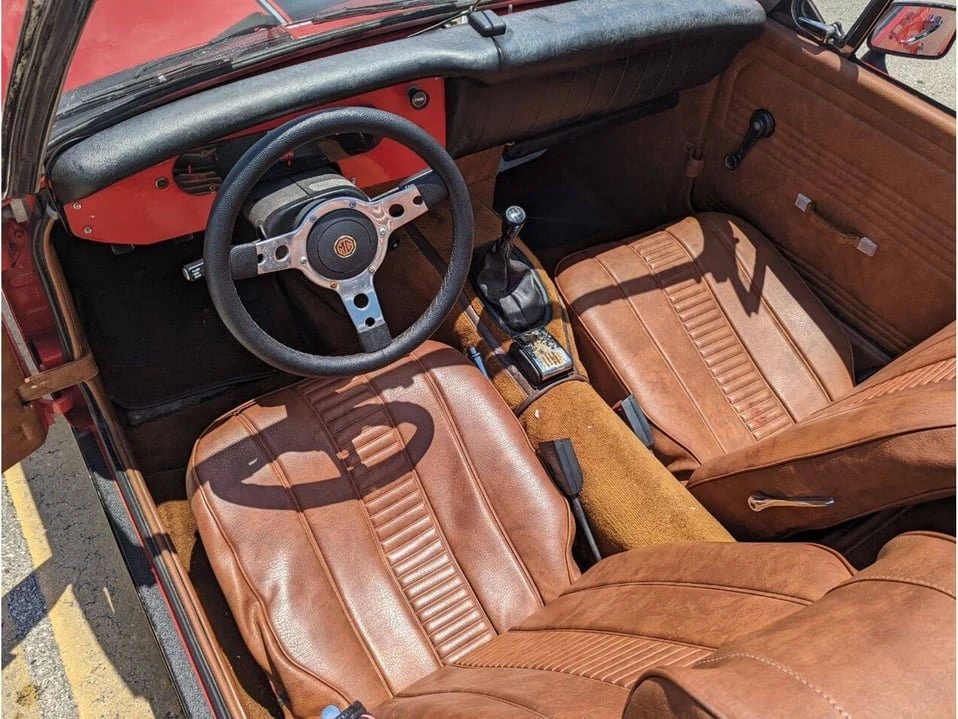 1975 MG Midget - Image 10 of 20