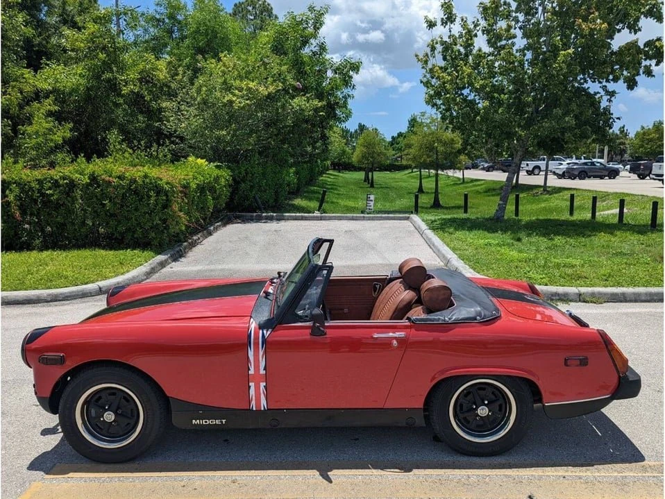 1975 MG Midget - Image 3 of 20