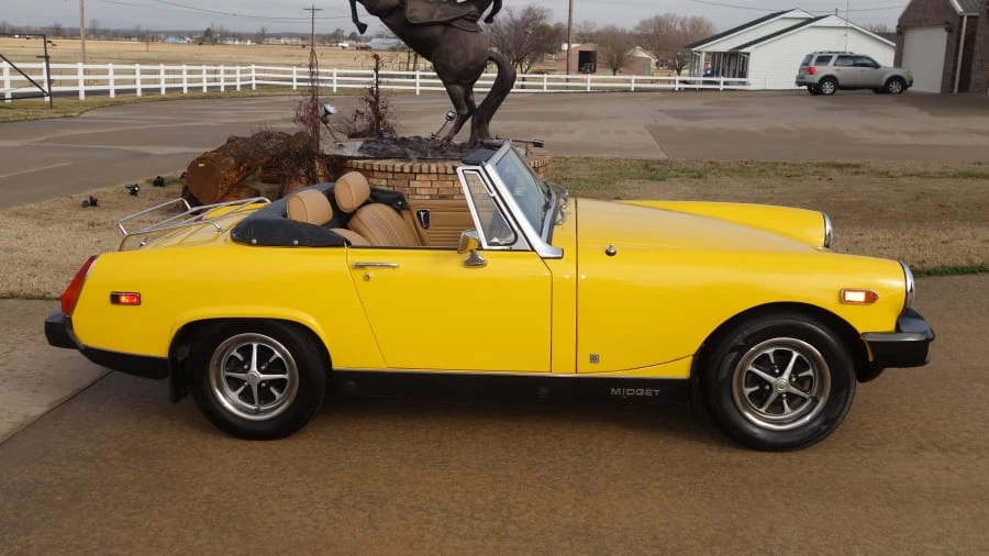 1975 MG Midget - Image 2 of 10