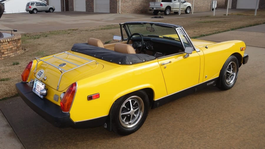 1975 MG Midget - Image 3 of 10