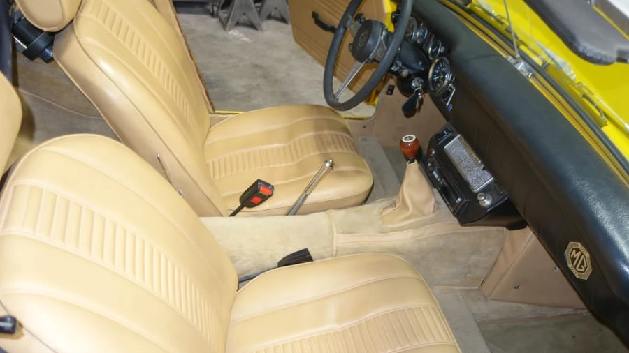 1975 MG Midget - Image 5 of 10
