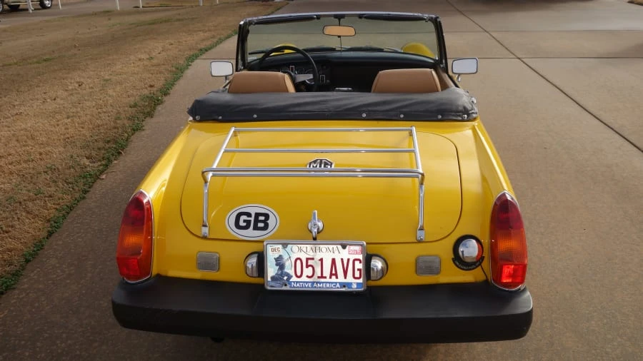 1975 MG Midget - Image 8 of 10