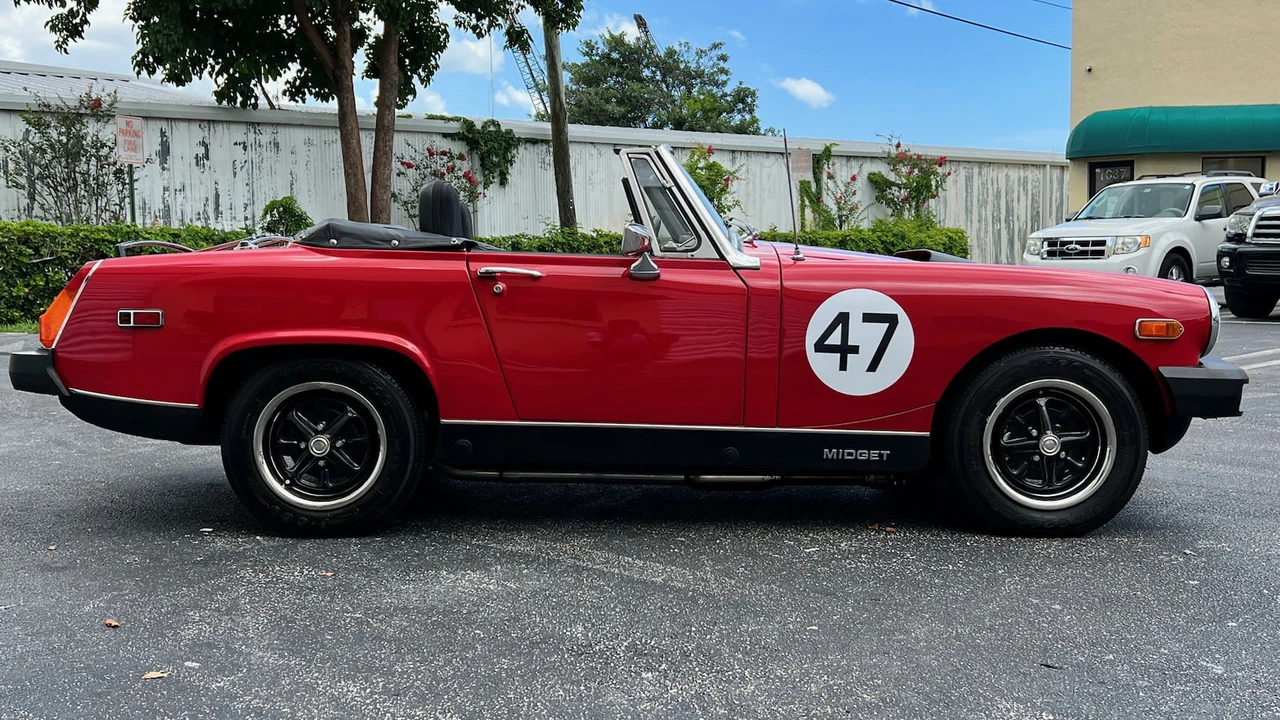 1975 MG Midget - Image 2 of 24