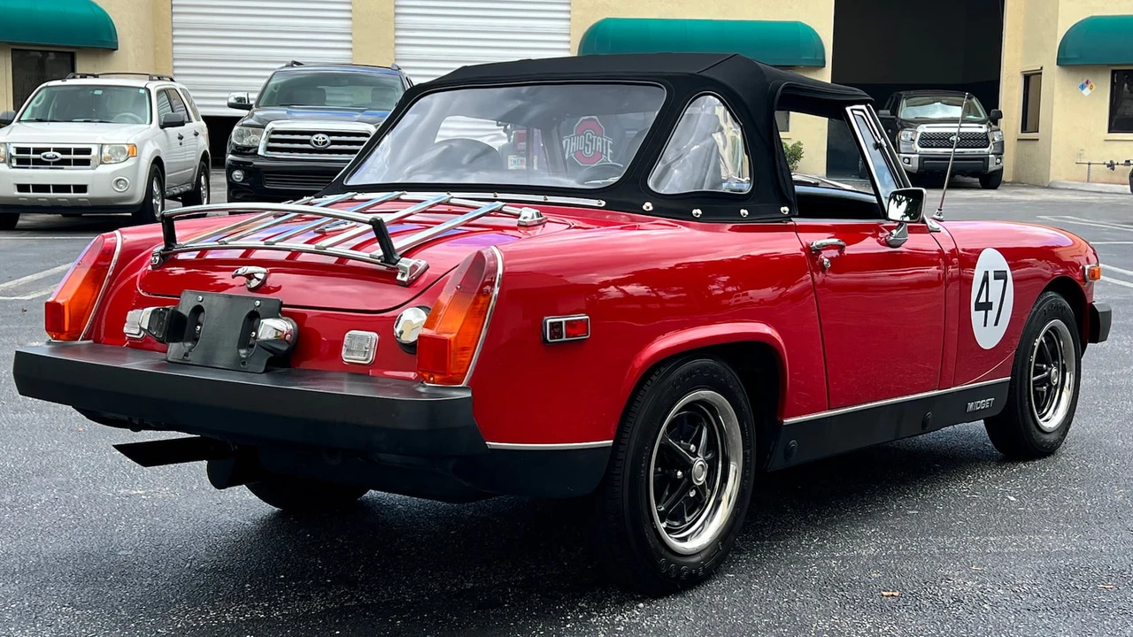 1975 MG Midget - Image 3 of 24