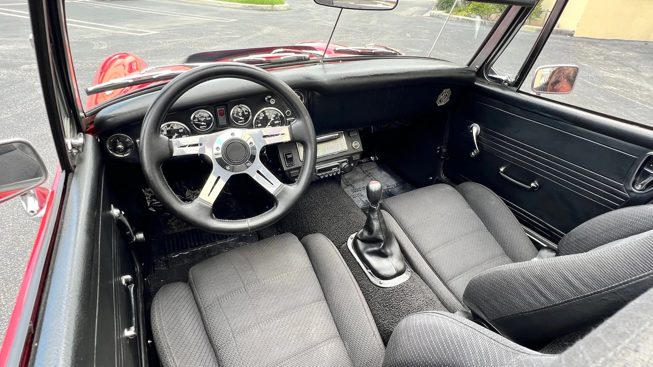 1975 MG Midget - Image 5 of 24