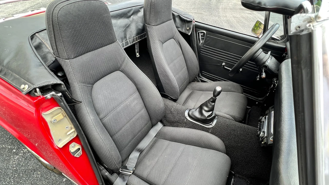 1975 MG Midget - Image 6 of 24