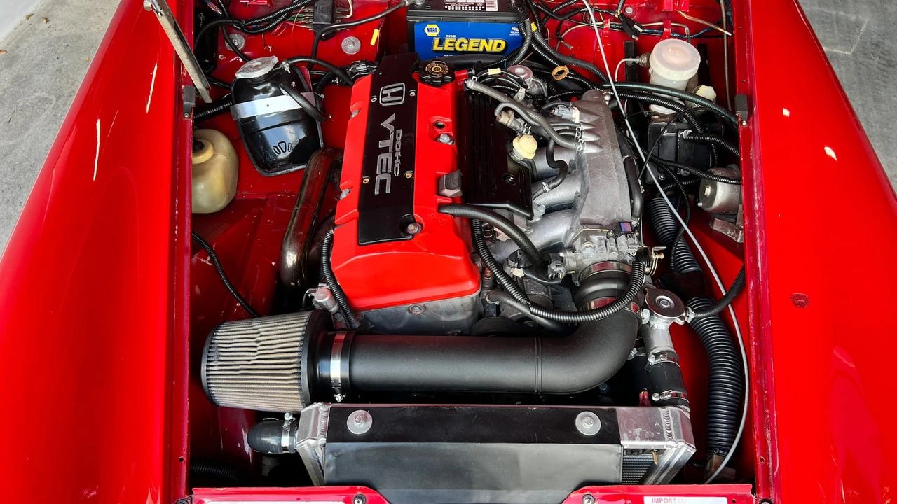 1975 MG Midget - Image 7 of 24