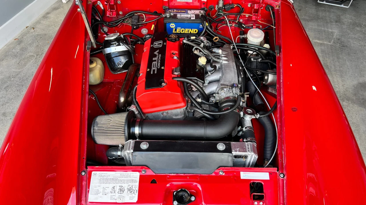 1975 MG Midget - Image 8 of 24