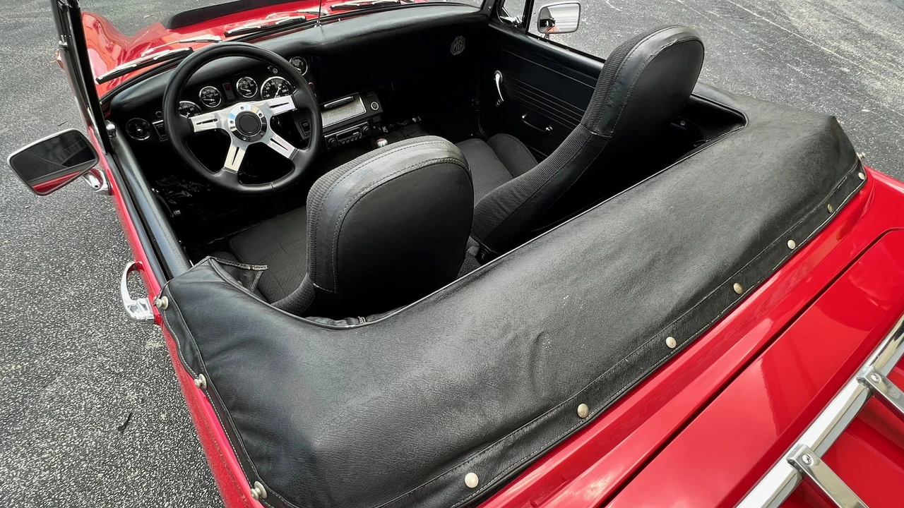 1975 MG Midget - Image 12 of 24