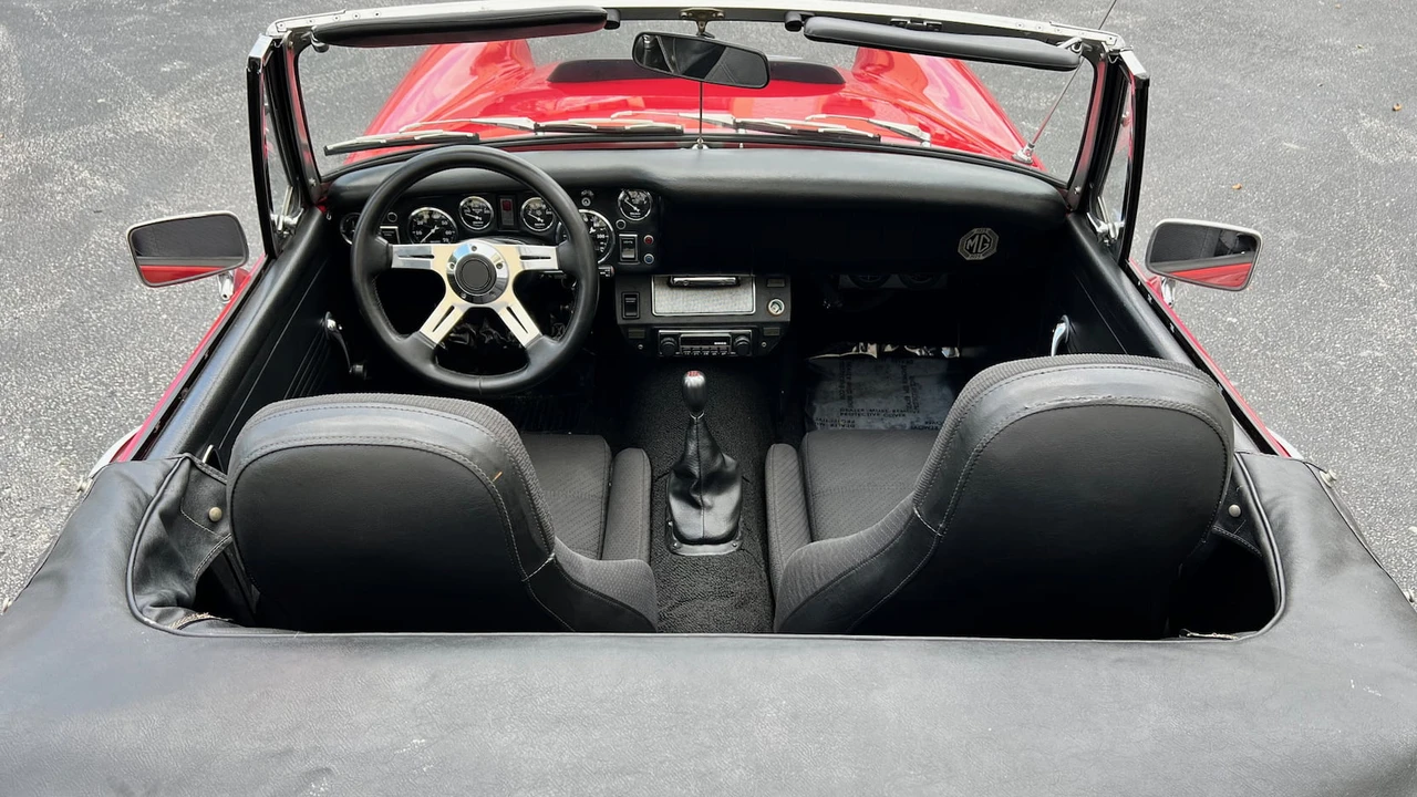 1975 MG Midget - Image 13 of 24