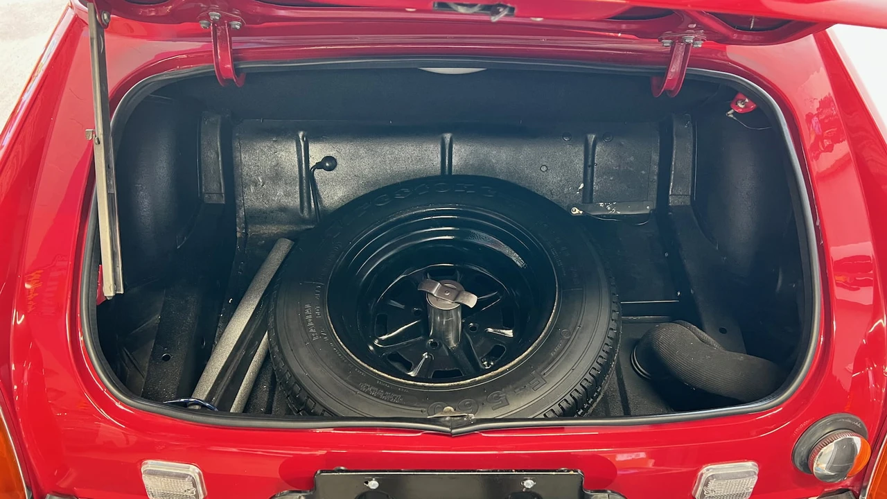 1975 MG Midget - Image 14 of 24