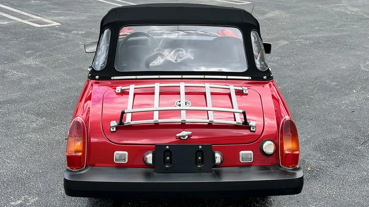 1975 MG Midget - Image 16 of 24