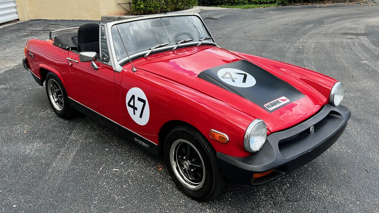 1975 MG Midget - Image 17 of 24