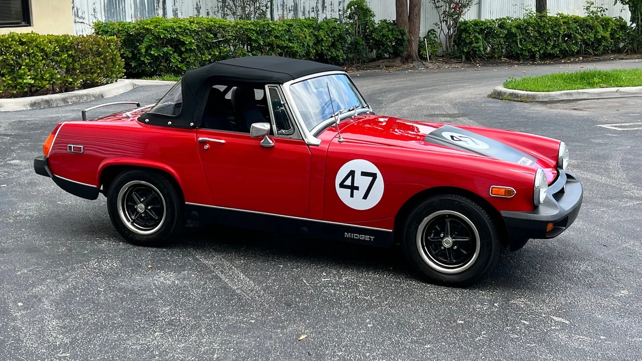 1975 MG Midget - Image 18 of 24