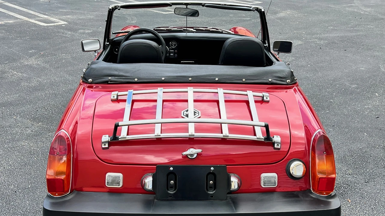 1975 MG Midget - Image 20 of 24