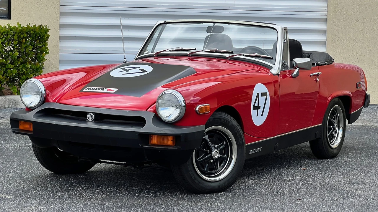 1975 MG Midget - Image 21 of 24