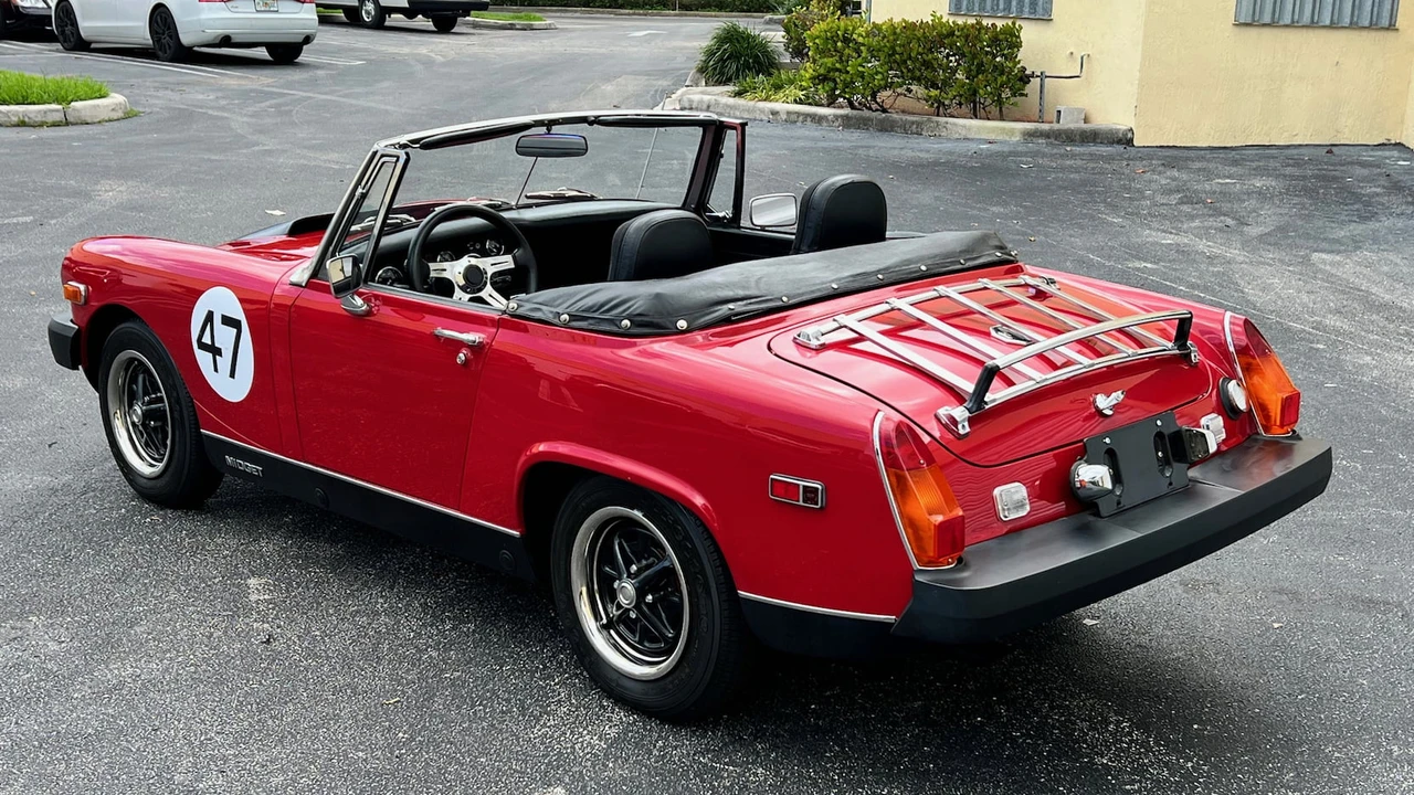 1975 MG Midget - Image 22 of 24