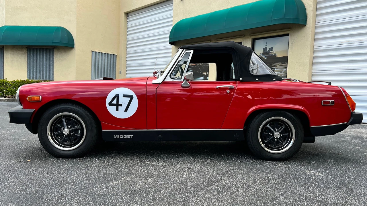 1975 MG Midget - Image 23 of 24