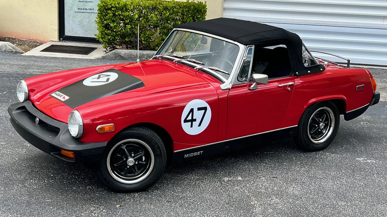 1975 MG Midget - Image 24 of 24
