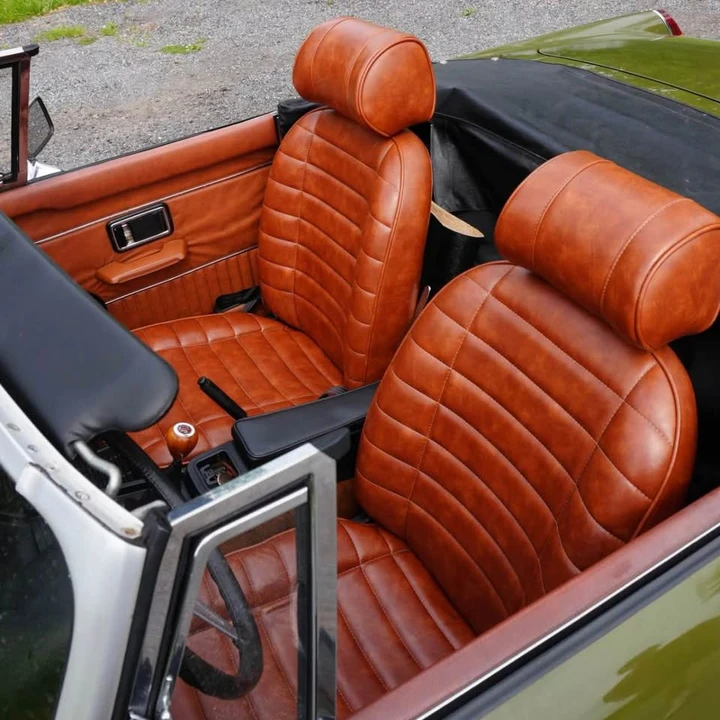 1975 MG MGB - Image 7 of 8