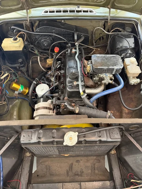 1975 MG MGB - Image 8 of 8