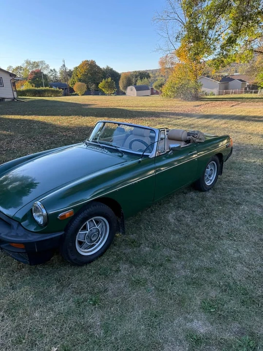 1975 MG MGB Roadster - Image 5 of 6