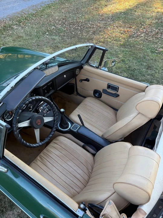 1975 MG MGB Roadster - Image 3 of 6
