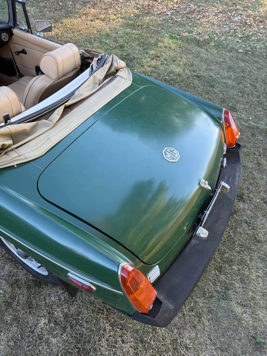 1975 MG MGB Roadster - Image 6 of 6