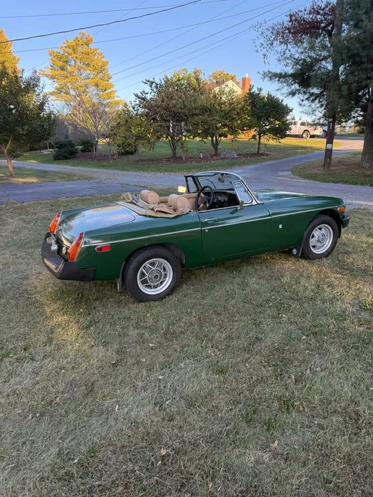 1975 MG MGB Roadster - Image 2 of 6