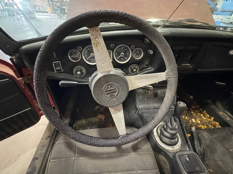 1975 MG MGB Roadster - Image 5 of 6