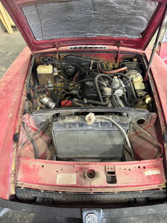 1975 MG MGB Roadster - Image 2 of 6