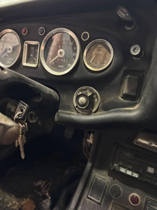 1975 MG MGB Roadster - Image 6 of 6