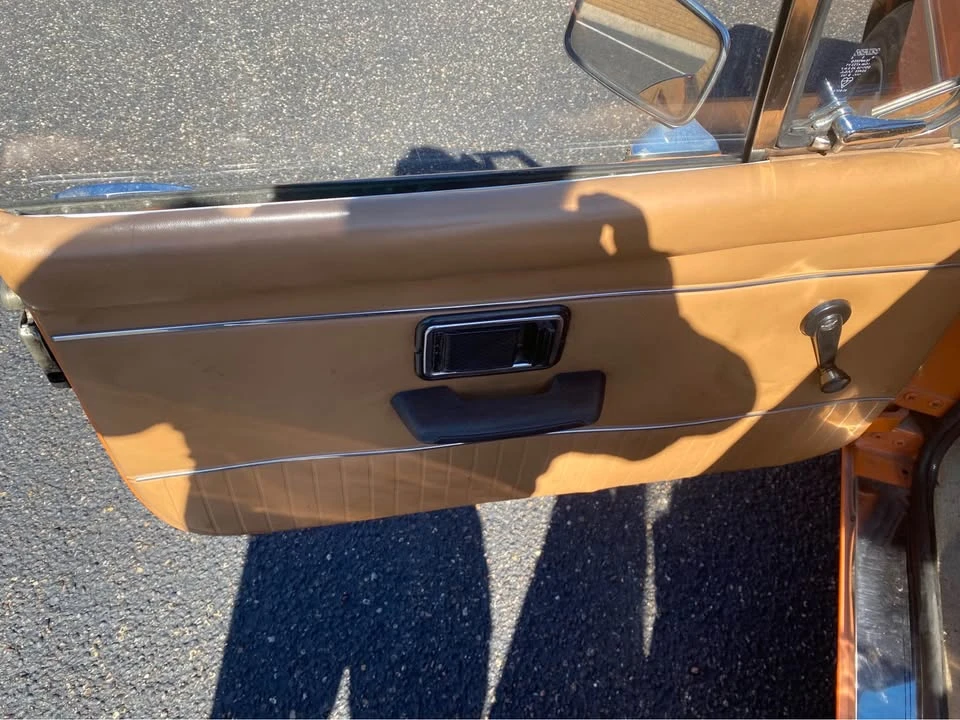 1975 MG MGB Roadster - Image 5 of 9
