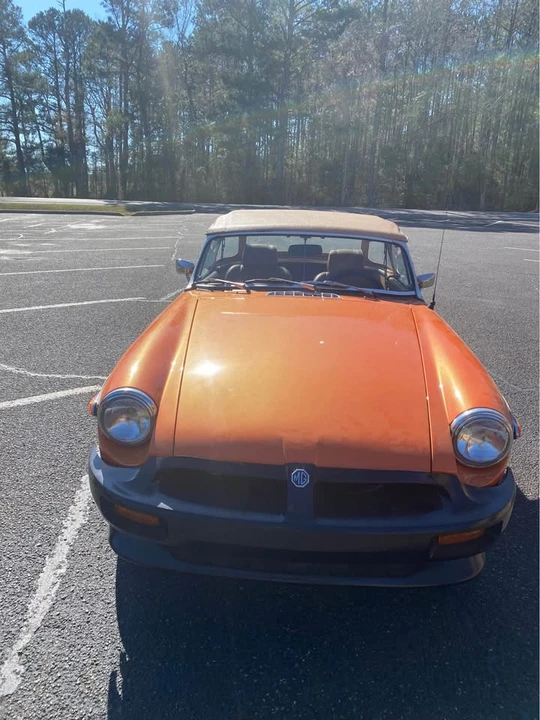 1975 MG MGB Roadster - Image 3 of 9
